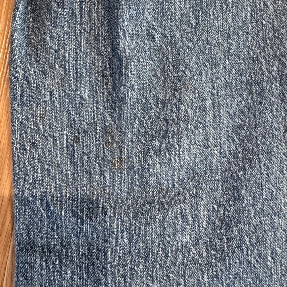 Classic Straight-Leg Blue Boy’s Jeans